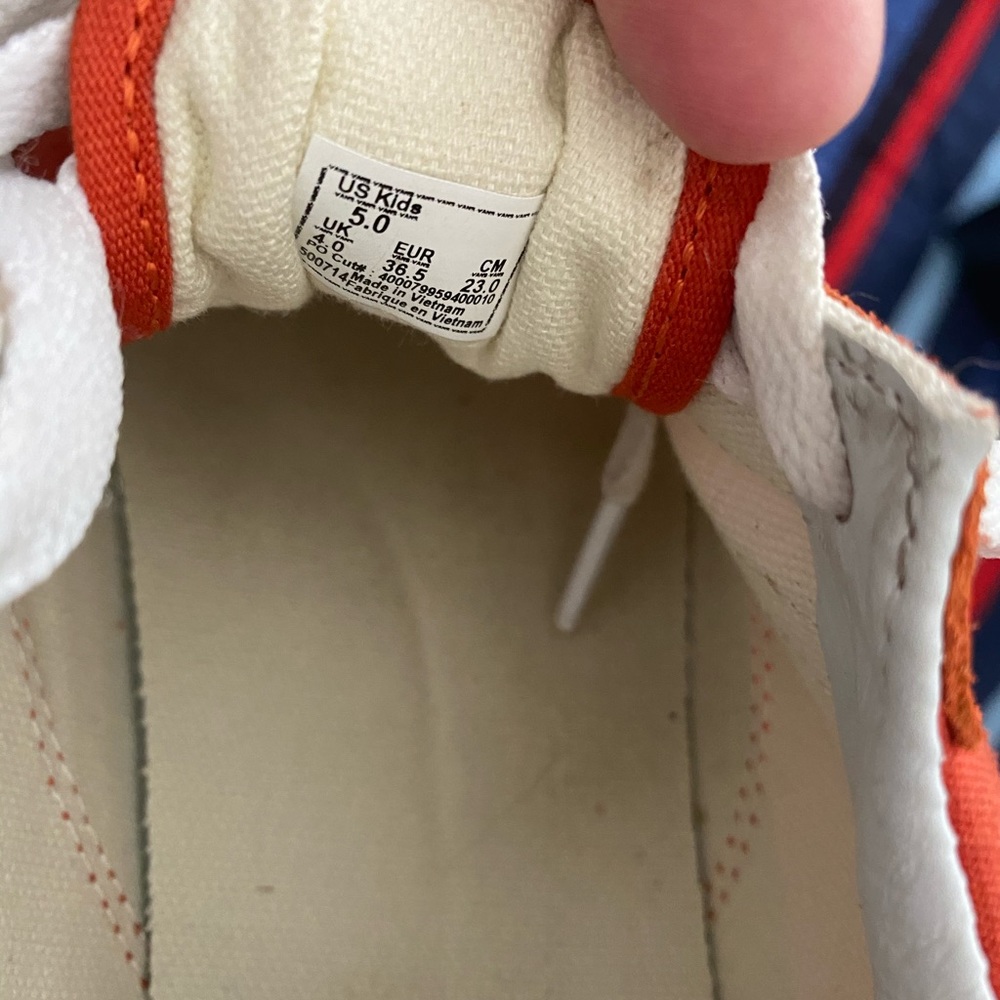 Kids Vans